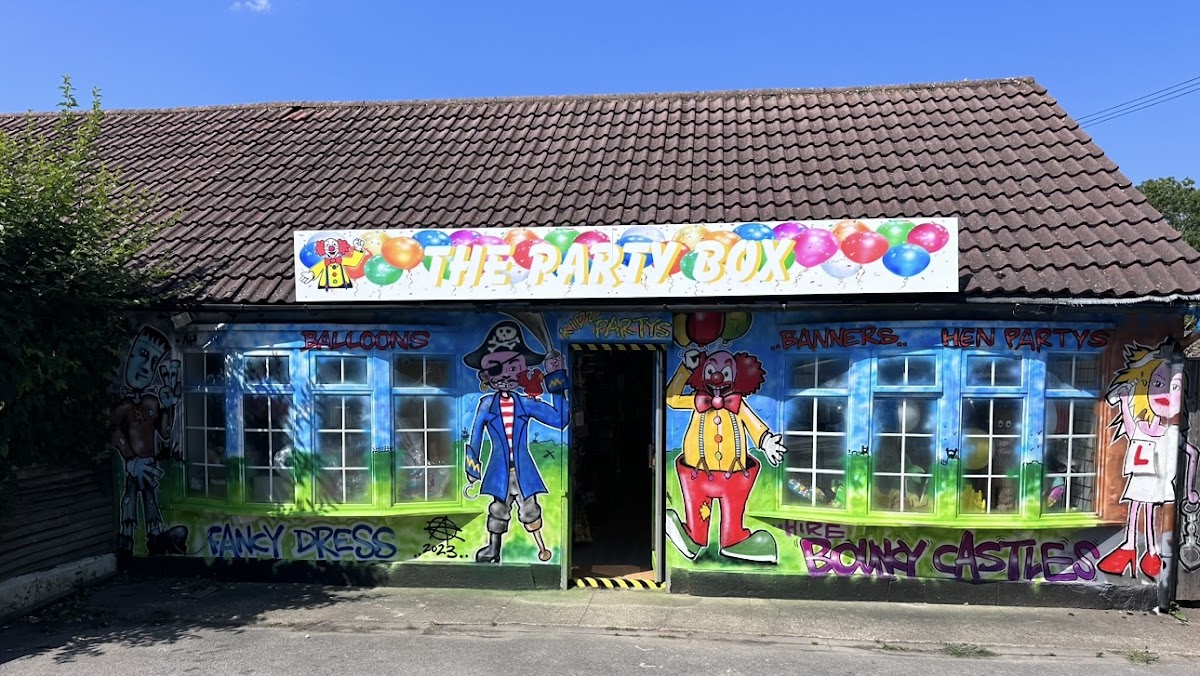 The Party Box