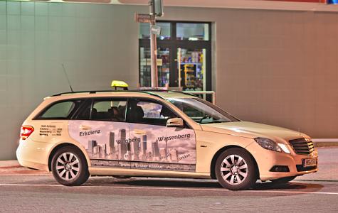 Taxi Schmitz GmbH - Thumbnail