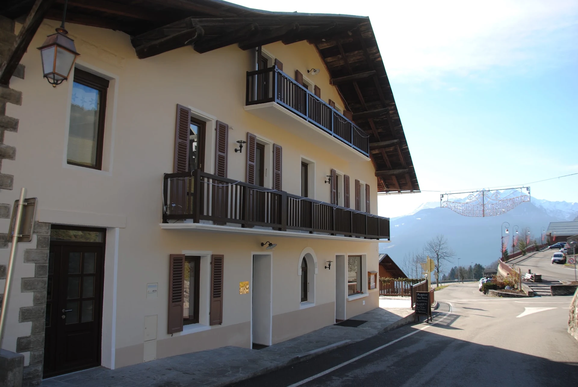Mont Blanc Lodge HAUTELUCE