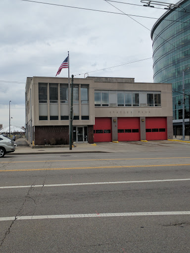 Dayton Fire Department Station 4 - Thumbnail