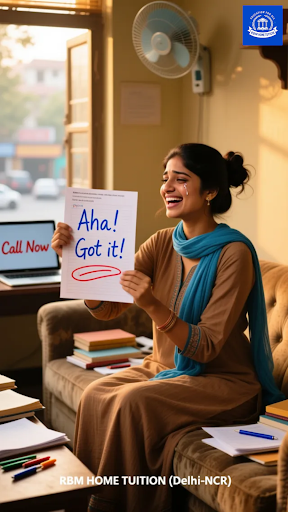 Unlock your chemistry potential with RBM HOME TUITION's expert tutorials! Get personalized guidan…