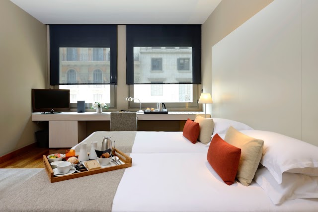 Grand Hotel Central Barcelona