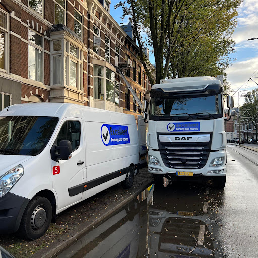 Excellent packing and moving BV - Thumbnail