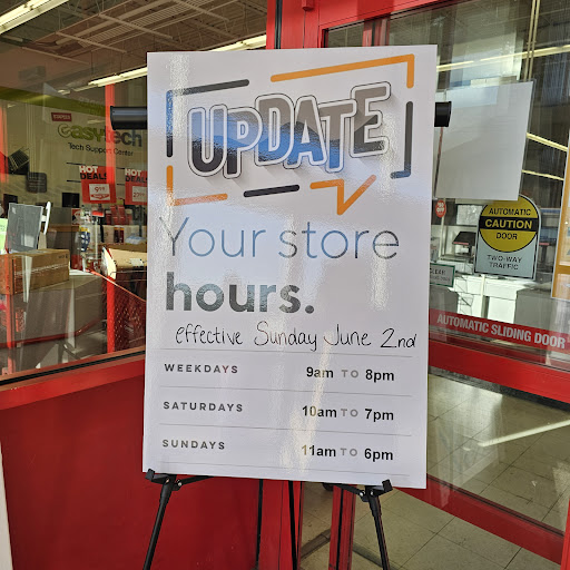 Staples Plaza Shopping Center