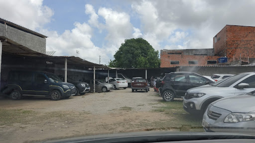 Funilaria e Pintura em Fortaleza - JK Pintura e Funilaria