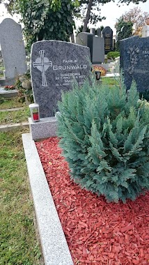 Gersthof Cemetery, Author: Gerald Heindl