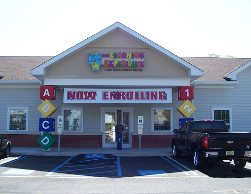 The Learning Experience - Berkeley - Visual