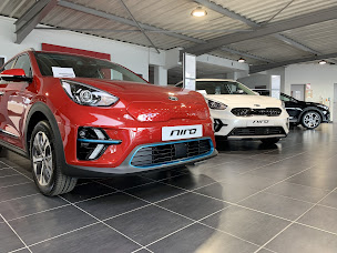 Photo n°8 de Kia | Haguenau – CAR Avenue à Haguenau (Vendeur de voitures d'occasion)