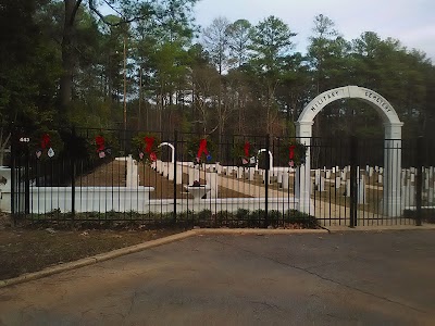 Fort McClellan Military Cemetery