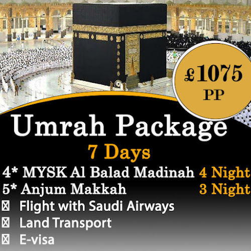 AL HARAM HAJJ Phone number
