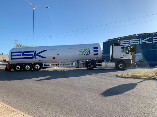 ESK, S.A.