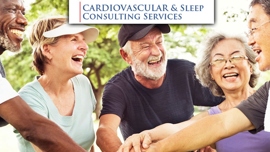 Cardiovascular Sleep Consulting Pamela A Combs Md