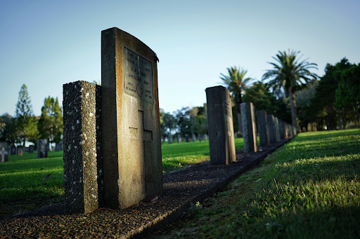 Waikumete Cemetery - Thumbnail