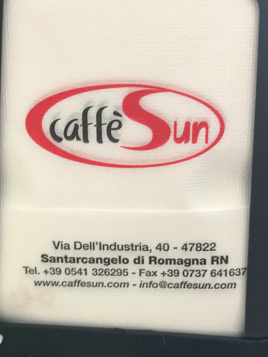 Caffe' Sun Srl - Visual