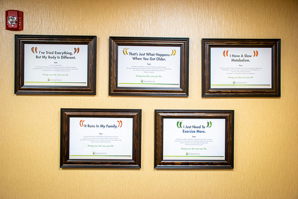 Cleveland Nutrition David Gutman Md Fairlawn