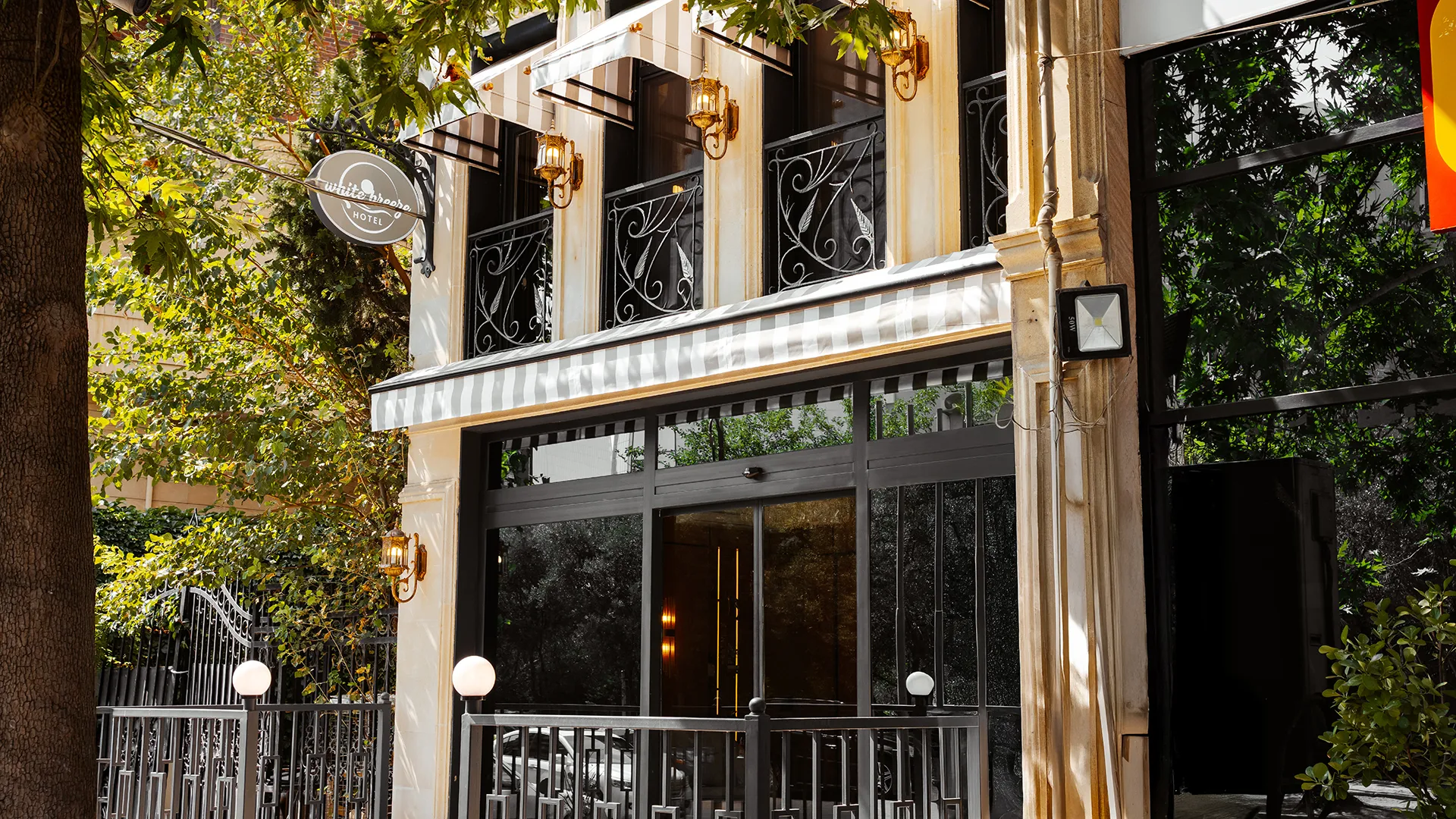 White Breze Hotel Baku