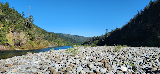 Oak Flat Campground - Visual