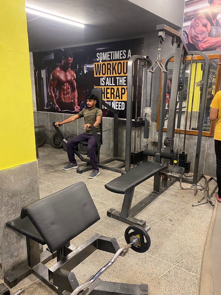 World Gym Ratanada