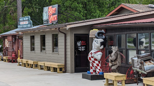 Billy Gail's - Visual