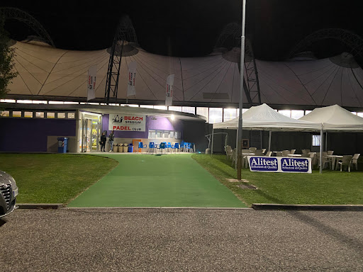 Beach Stadium - Visual
