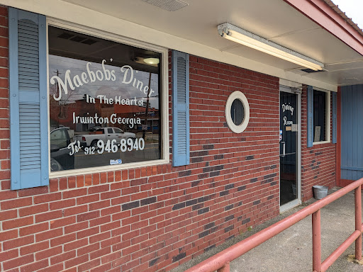 Maebob's Diner - Thumbnail