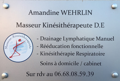 AMANDINE WEHRLIN