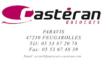 Autocars Casteran à Feugarolles
