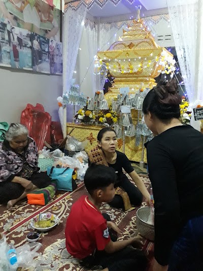 Photos of Phonsavanh Temple