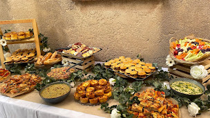 Photo n°1 de Maya Cannes Traiteur à Le Cannet (Buffet de mariage)