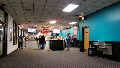 Walker Cinemas 8 Perry