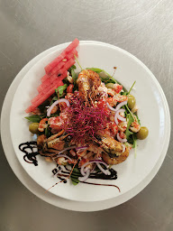 Photo n°54 de Le Ponton / Lac de Saint-Cassien à Tanneron (Lieu de mariage)