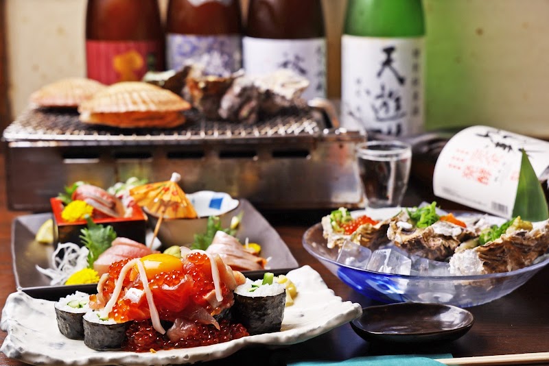 海鮮炉ばた てんきゅう