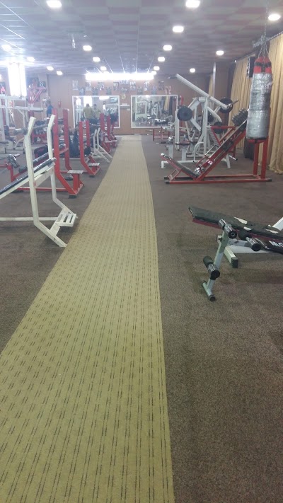 Photos of Olyampia Gym