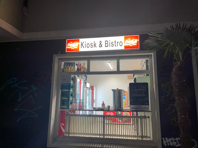 Das Alsenbüdchen photo