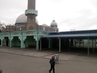 Photos of Bishkek Central Mosque