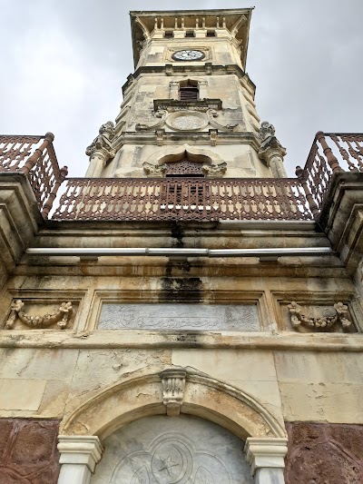 Clock tower