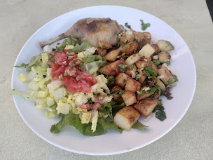 Photo n°22 de Aux Berges du Chalard à Champs-Romain (Pizzas à emporter)