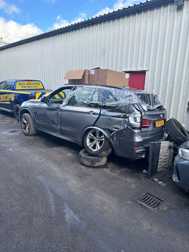 Master car breakers - Visual