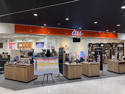 auショップ イオンモール岡山