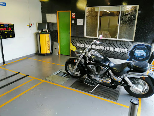 Richmond MOT Centre - Thumbnail