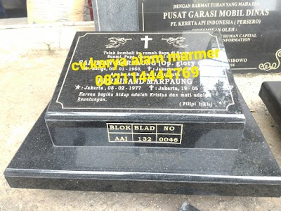 Photos of Jeruk Purut Cemetery