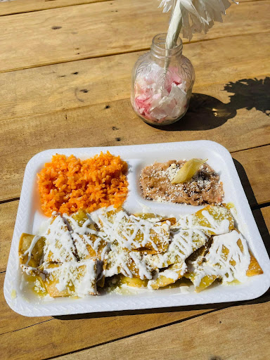 Comida Expres - Visual