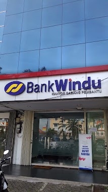 Bank Windu KCP Gading Serpong, Author: Jeffri Kj