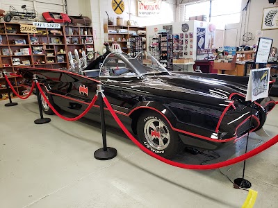 Route 66 Car Museum