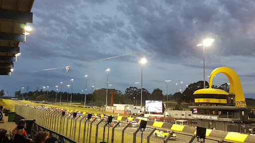 Sydney Motorsport Park - Thumbnail