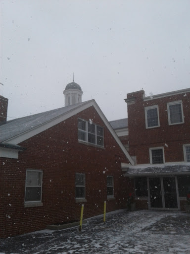 Pilgrim Church