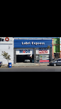 Lubri Express, Author: Fernando Pasquali