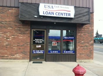 USA Cash Services Payday Loans Picture