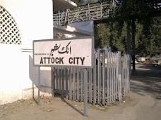 Attock Railway Station