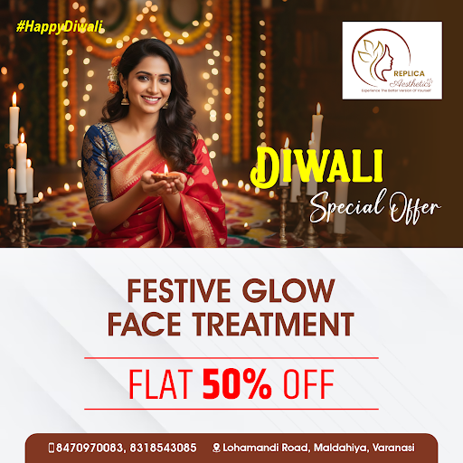 ✨ Let your skin sparkle this Diwali! post image